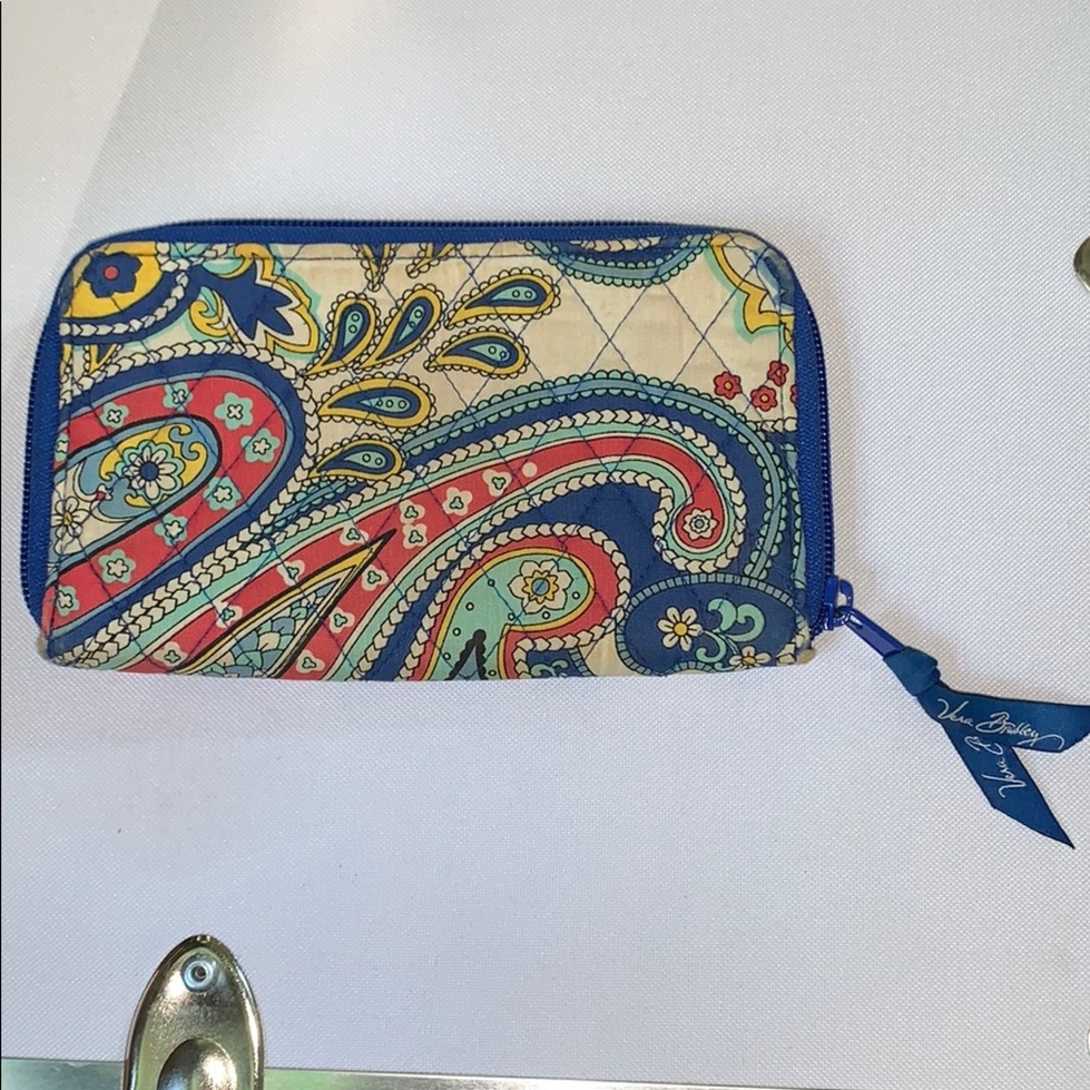 Vera Bradley Clutch/Wristlet
